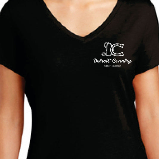 V-Neck Original Logo